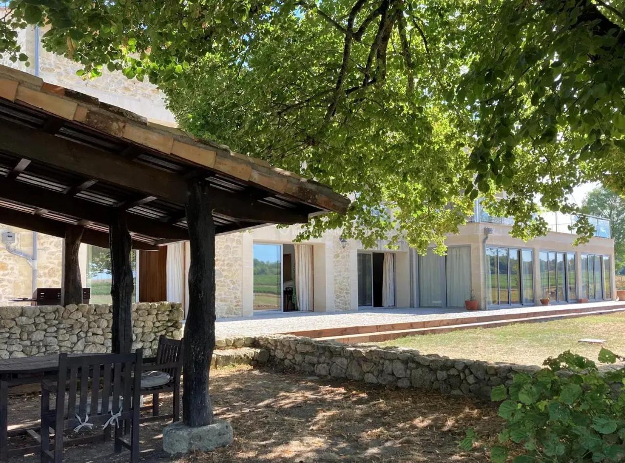 Fantastic Petit Beauval Hotel Saint-Sulpice-et-Cameyrac Ngoại thất bức ảnh